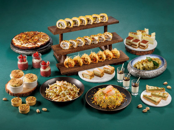 香港百樂酒店生日優惠（圖片來源︰香港百樂酒店）