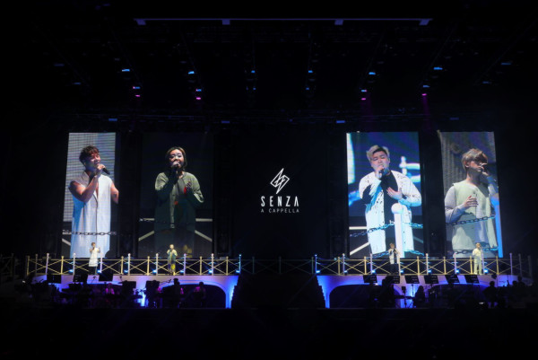 鄭秀文張敬軒拉闊｜鄭秀文 《Let Go》超虐心版本 張敬軒大熱作全場大合唱