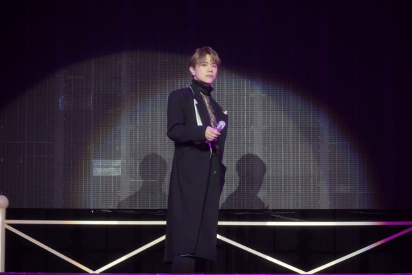 鄭秀文張敬軒拉闊｜鄭秀文 《Let Go》超虐心版本 張敬軒大熱作全場大合唱