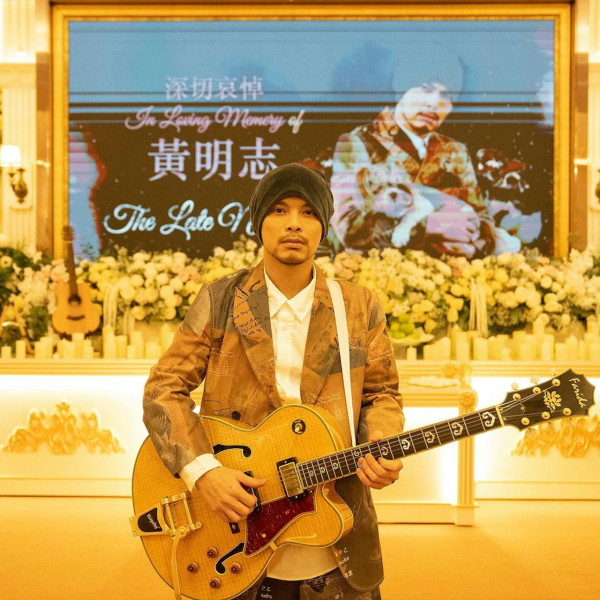 台灣網紅「護理系女神」謝侑芯大馬酒店浴缸猝逝 大馬歌手黃明志疑涉毒被捕 附黃明志最新聲明 