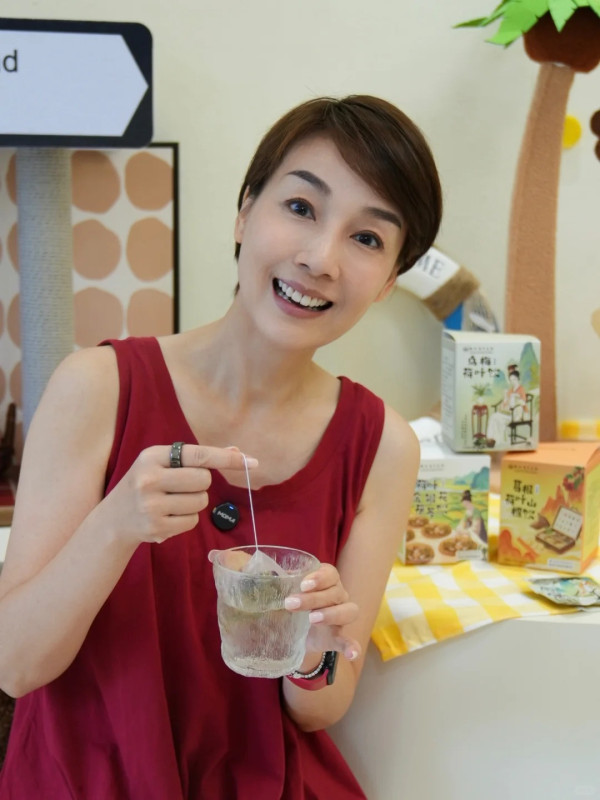 江美儀離婚10年親揭一原因拒絕再婚 罕談感情唔想孤獨終老：有仔女更好