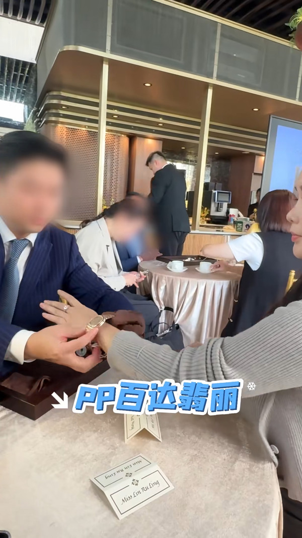 高鈞賢太太親揭與前夫離婚疑淨身出戶 全數歸還名錶鑽石奢華禮物活出尊嚴