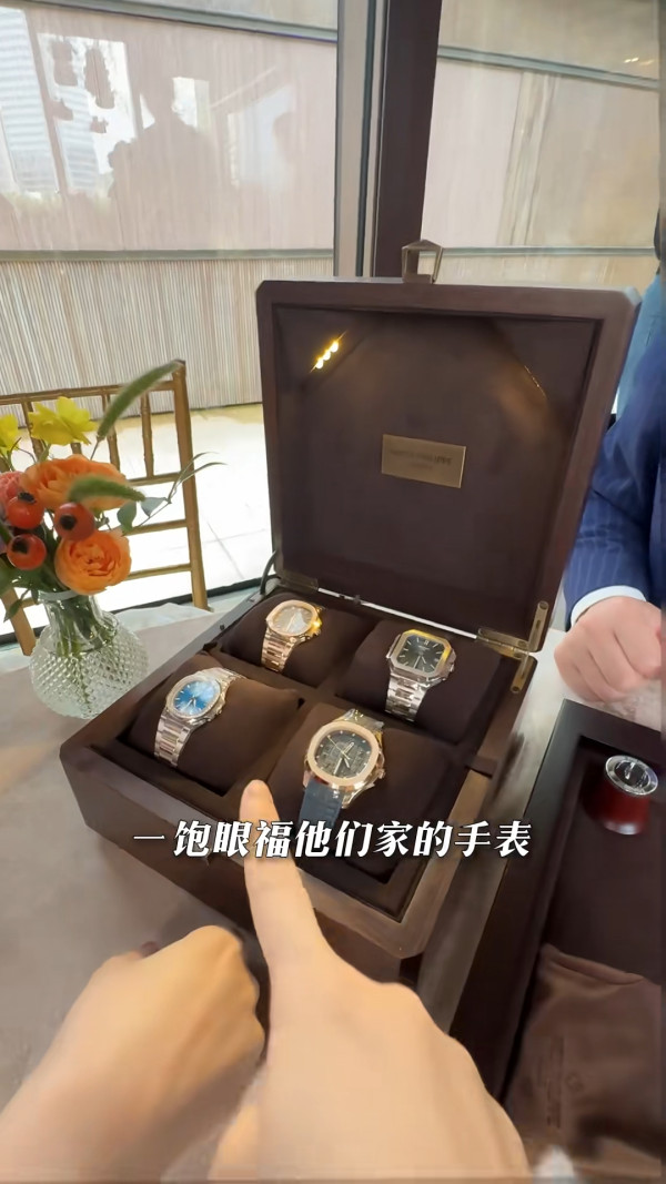 高鈞賢太太親揭與前夫離婚疑淨身出戶 全數歸還名錶鑽石奢華禮物活出尊嚴