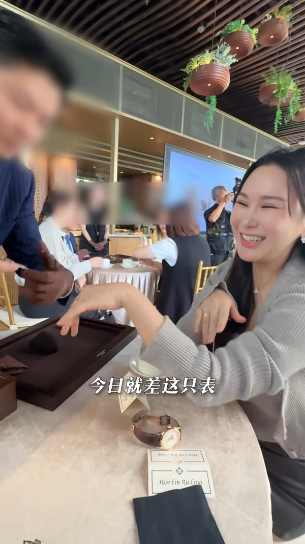 高鈞賢太太親揭與前夫離婚疑淨身出戶 全數歸還名錶鑽石奢華禮物活出尊嚴