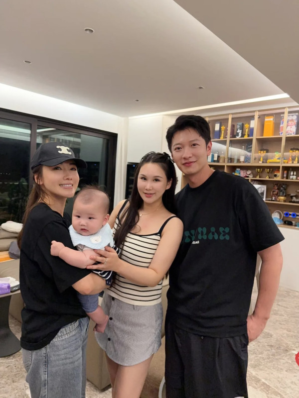 高鈞賢太太親揭與前夫離婚疑淨身出戶 全數歸還名錶鑽石奢華禮物活出尊嚴