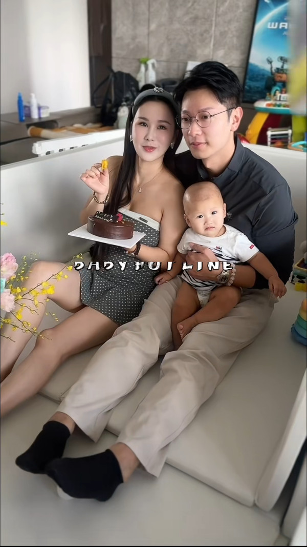 高鈞賢太太親揭與前夫離婚疑淨身出戶 全數歸還名錶鑽石奢華禮物活出尊嚴