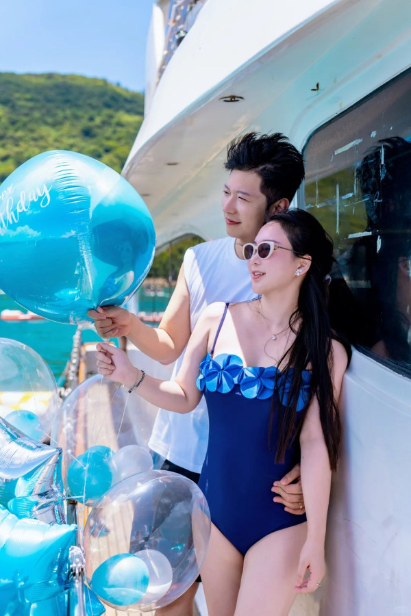 高鈞賢太太親揭與前夫離婚疑淨身出戶 全數歸還名錶鑽石奢華禮物活出尊嚴