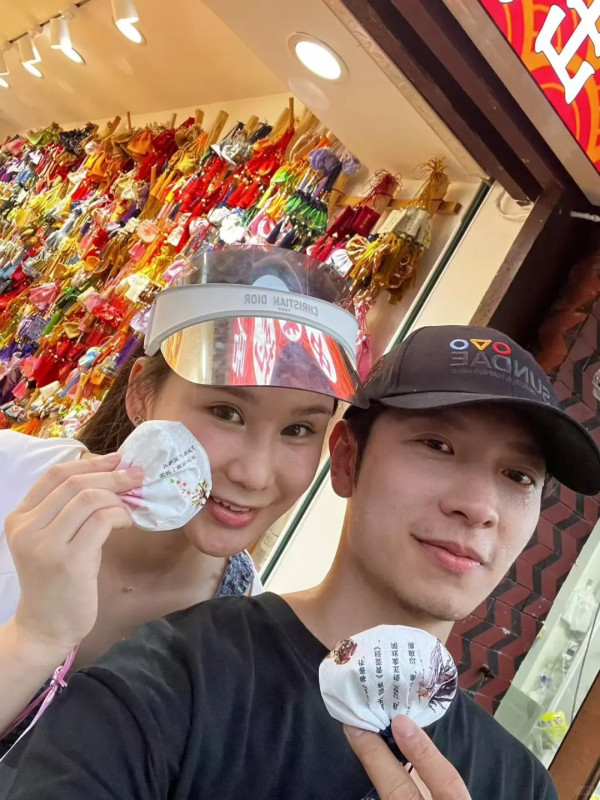 高鈞賢太太親揭與前夫離婚疑淨身出戶 全數歸還名錶鑽石奢華禮物活出尊嚴