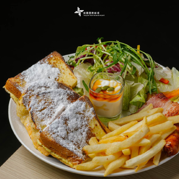 台灣桃園機場派600元消費劵!滿足1條件即可領取!餐飲、免稅店都適用