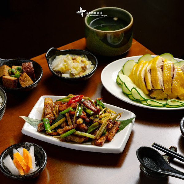 台灣桃園機場派600元消費劵!滿足1條件即可領取!餐飲、免稅店都適用