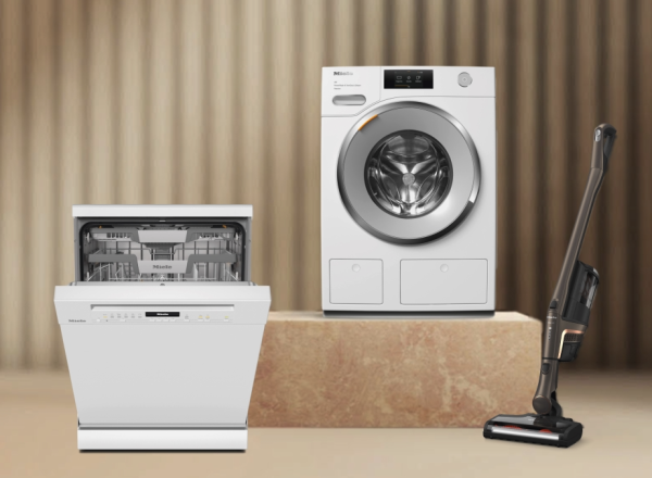 Miele電器開倉低至3折！一連2日！洗衣機/微波爐/吸塵機大劈價