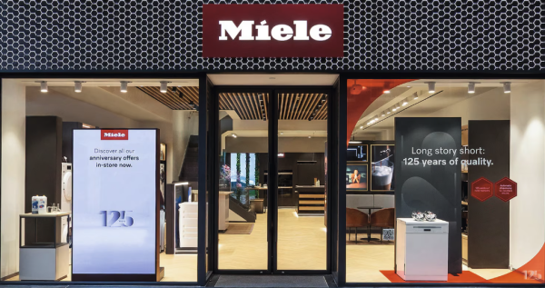 Miele電器開倉低至3折!一連2日!洗衣機/微波爐/吸塵機大劈價