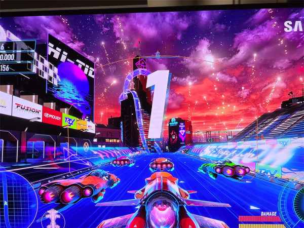 Samsung Odyssey OLED G5 親民價登場 QD-OLED 畫質 0.03ms 反應時間助玩家神速制敵