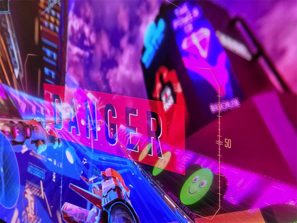 Samsung Odyssey OLED G5 親民價登場 QD-OLED 畫質 0.03ms 反應時間助玩家神速制敵