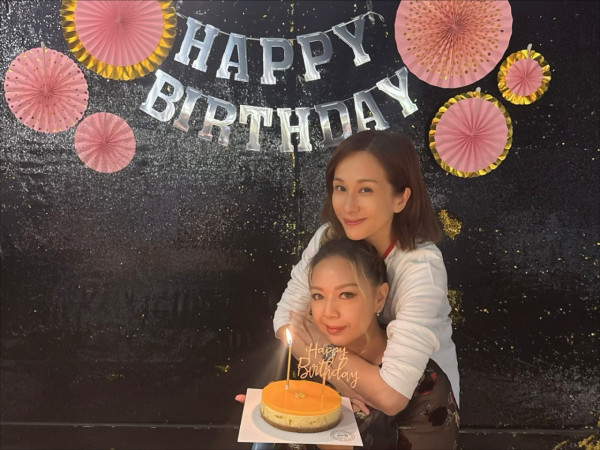 「七魔女」閨密團齊人慶祝鍾麗淇49歲生日 姊妹情深令佘詩曼感性發文：讓我的生命完整