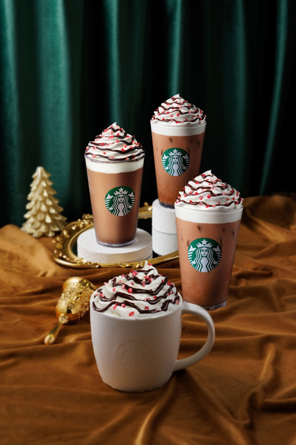 Starbucks推「迷你夾公仔機」免費送$100禮券/買1送1優惠券   海鹽焦糖開心果咖啡強勢回歸! (附新品詳情)
