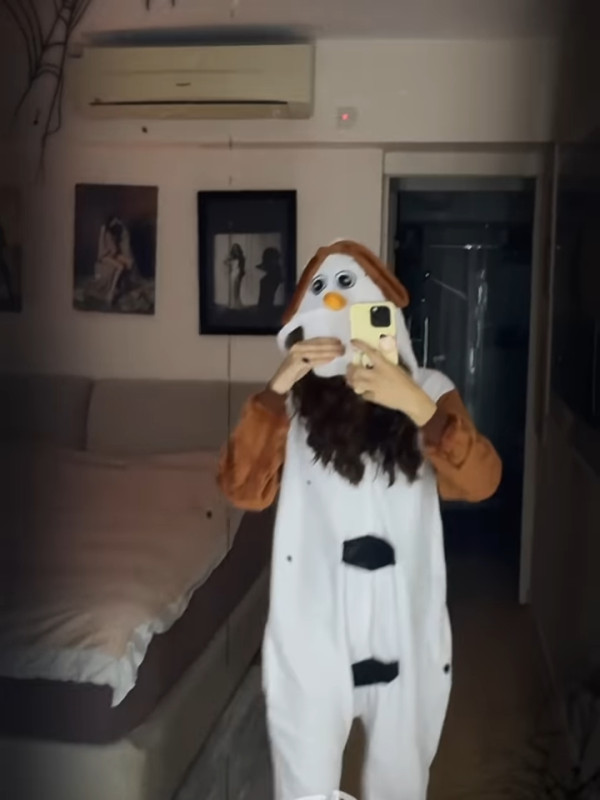 陳凱琳超邪惡谷胸晒3吋事業線效果驚人 人妻身材二度發育升級神乎其技