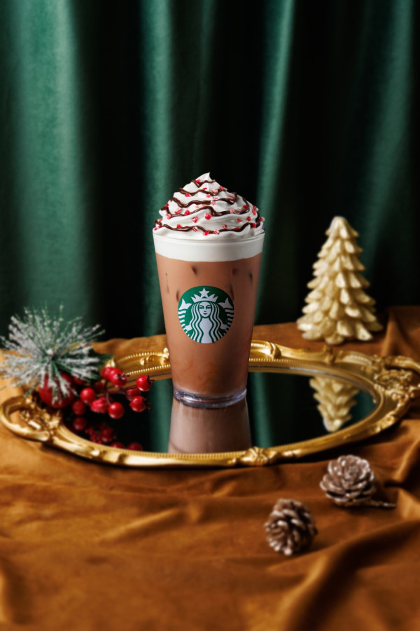 Starbucks推「迷你夾公仔機」免費送$100禮券/買1送1優惠券   海鹽焦糖開心果咖啡強勢回歸! (附新品詳情)