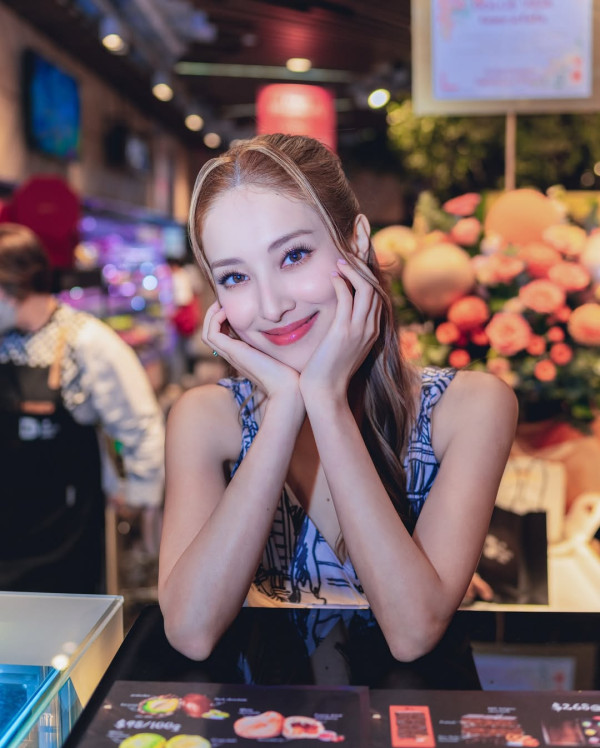 陳凱琳超邪惡谷胸晒3吋事業線效果驚人 人妻身材二度發育升級神乎其技