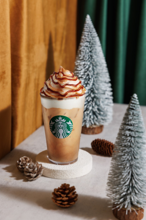 Starbucks推「迷你夾公仔機」免費送$100禮券/買1送1優惠券   海鹽焦糖開心果咖啡強勢回歸! (附新品詳情)