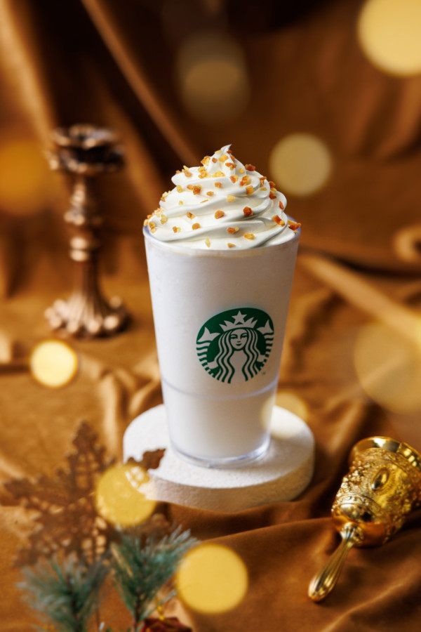 Starbucks推「迷你夾公仔機」免費送$100禮券/買1送1優惠券   海鹽焦糖開心果咖啡強勢回歸! (附新品詳情)