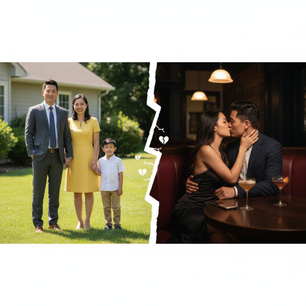 10大男人出軌徵兆:中7個要小心 手機不離身中硬!專家拆解男人外遇行為及心態