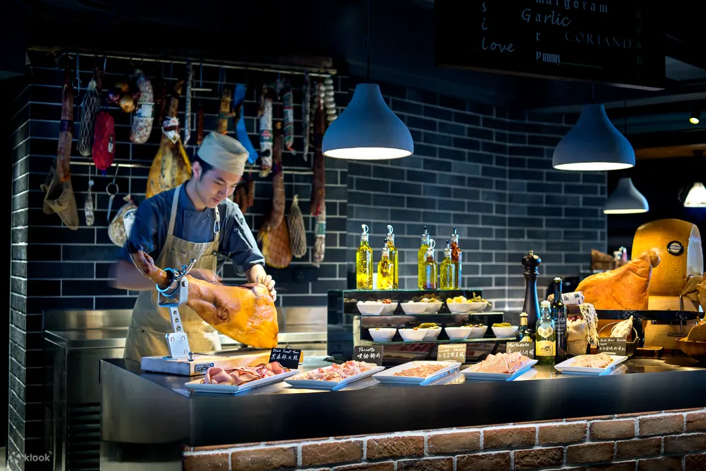 11月酒店自助餐優惠|10間熱搜酒店buffet抵食折扣附購買連結 買一送一/任食生蠔蟹腳