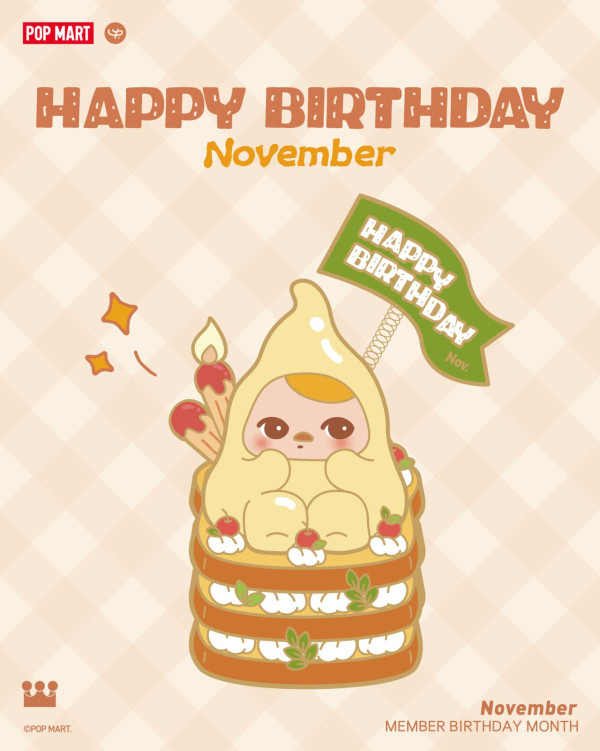 （圖片來源︰FB@POP MART Hong Kong）