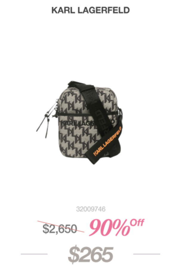 TWIST名牌手袋銀包低至1折！超抵價入手Burberry/Chloé/GUCCI！$370買到VEJA小白鞋