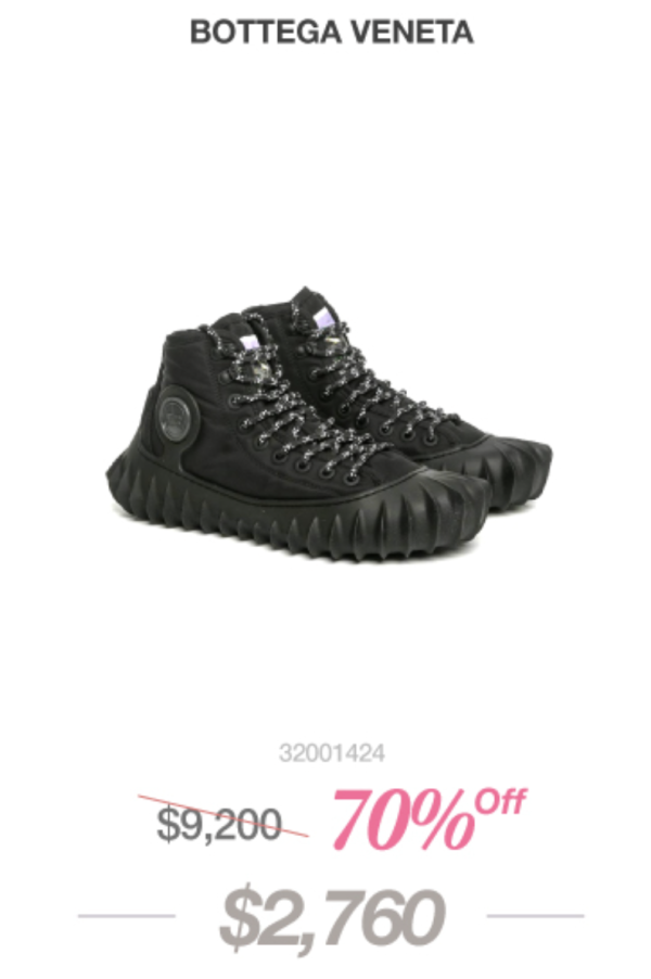 TWIST名牌手袋銀包低至1折！超抵價入手Burberry/Chloé/GUCCI！$370買到VEJA小白鞋