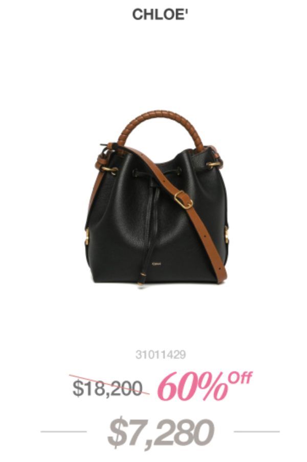 TWIST名牌手袋銀包低至1折！超抵價入手Burberry/Chloé/GUCCI！$370買到VEJA小白鞋