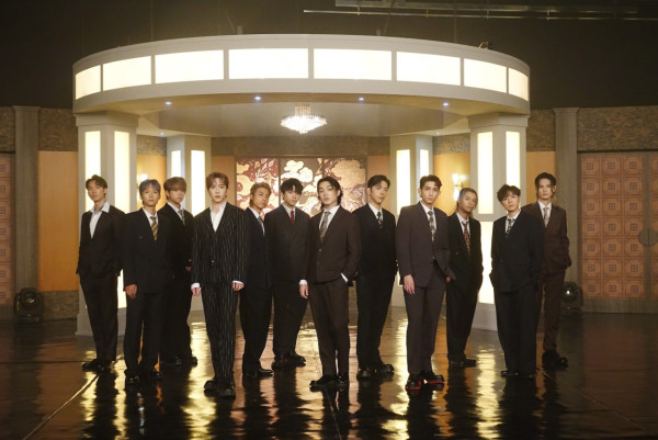 MIRROR新團歌《DNA is U》MV神還原經典廣告 復刻集體回憶！12子分享DNA關鍵詞