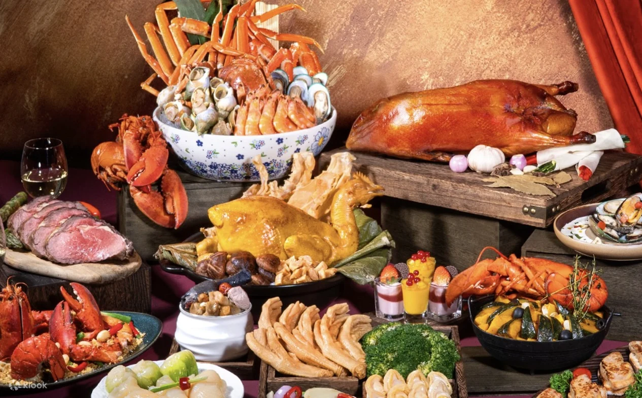 11月酒店自助餐優惠|10間熱搜酒店buffet抵食折扣附購買連結 買一送一/任食生蠔蟹腳