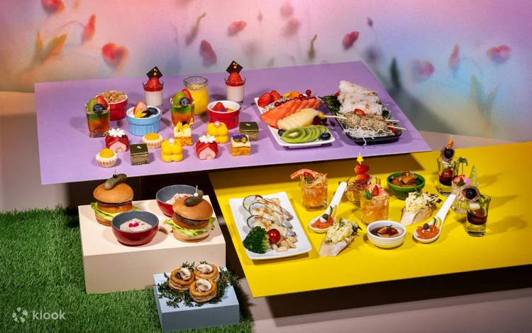 11月酒店自助餐優惠|10間熱搜酒店buffet抵食折扣附購買連結 買一送一/任食生蠔蟹腳