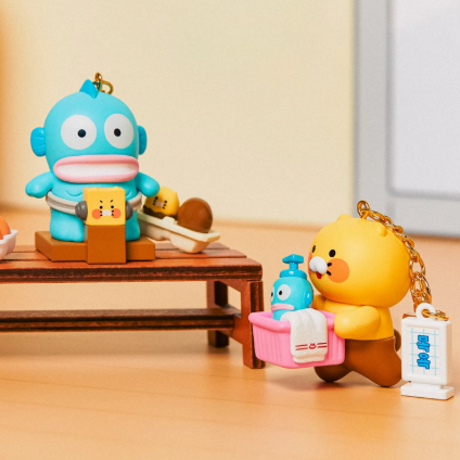 圖片來源：KAKAO FRIENDS 官網