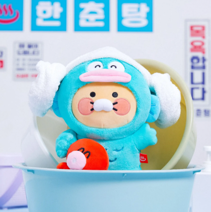 圖片來源：KAKAO FRIENDS 官網