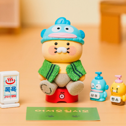 圖片來源：KAKAO FRIENDS 官網