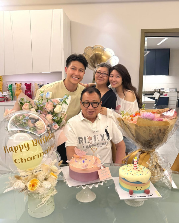 許紹雄生忌女兒首度發文悼念亡父 貼兒時合照曝157字滿載不捨：「當你去開工」