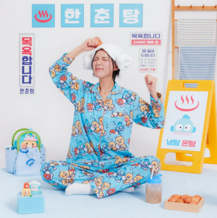 圖片來源：KAKAO FRIENDS 官網