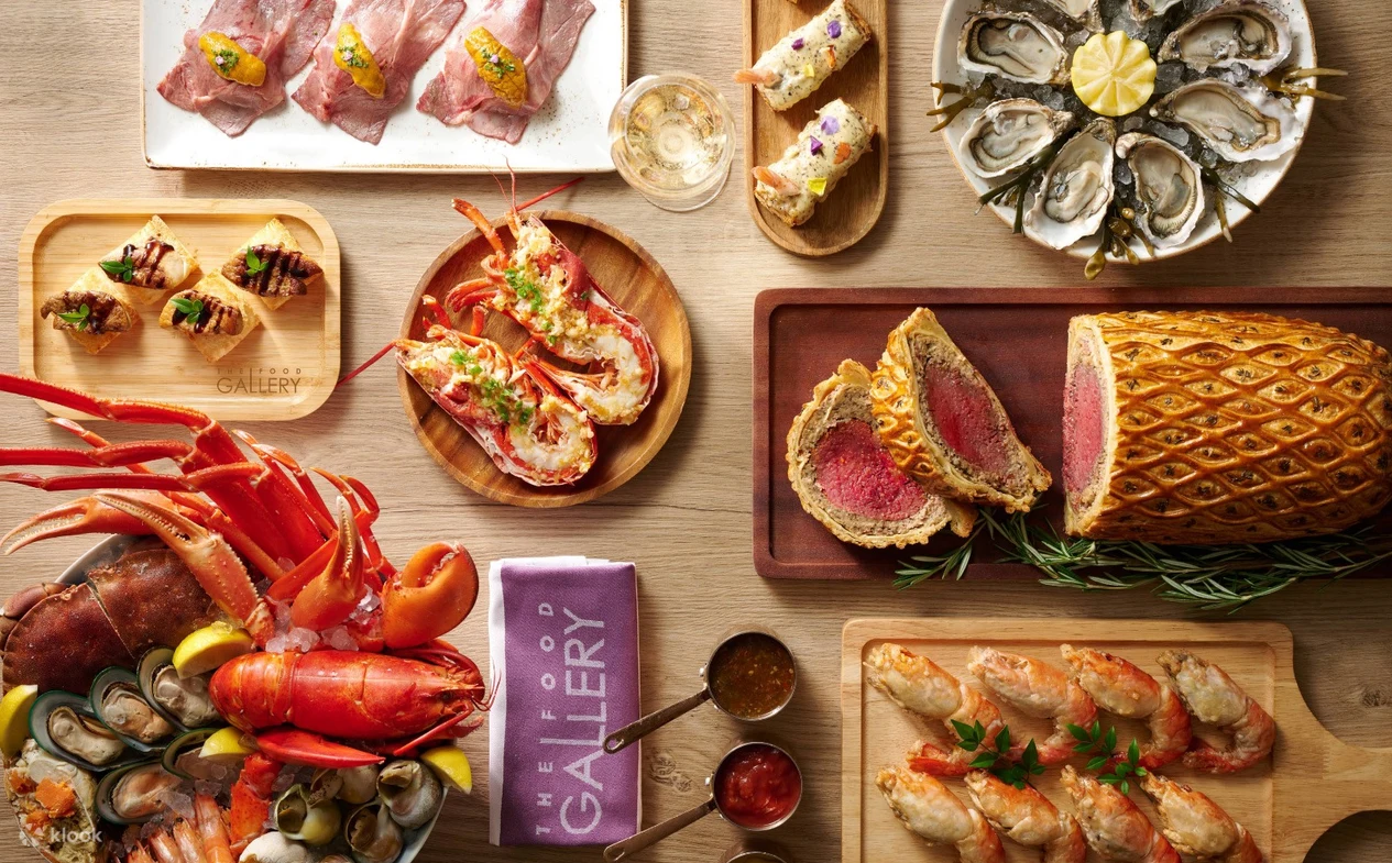 11月酒店自助餐優惠|10間熱搜酒店buffet抵食折扣附購買連結 買一送一/任食生蠔蟹腳