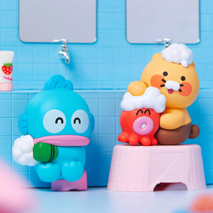 圖片來源：KAKAO FRIENDS 官網