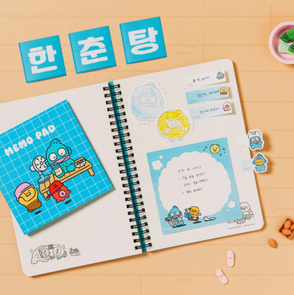 圖片來源：KAKAO FRIENDS 官網