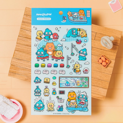 圖片來源：KAKAO FRIENDS 官網