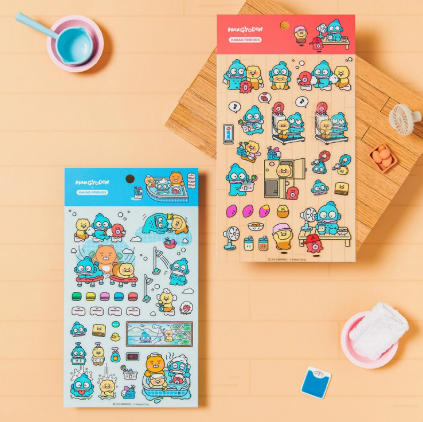 圖片來源：KAKAO FRIENDS 官網