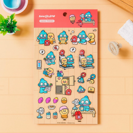 圖片來源：KAKAO FRIENDS 官網