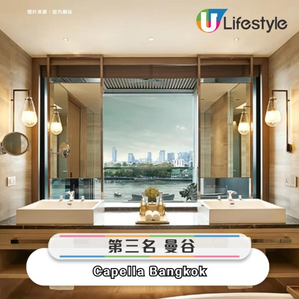 全球50大最佳酒店排名!香港Rosewood世一 呢間港島區酒店獲第10名出乎意料