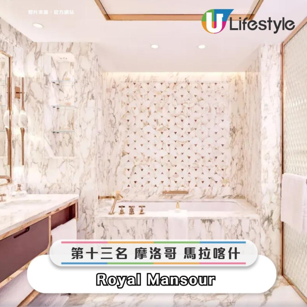 全球50大最佳酒店排名!香港Rosewood世一 呢間港島區酒店獲第10名出乎意料