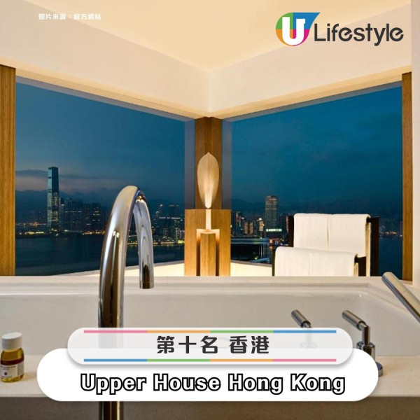 全球50大最佳酒店排名!香港Rosewood世一 呢間港島區酒店獲第10名出乎意料