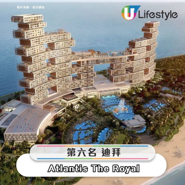 全球50大最佳酒店排名!香港Rosewood世一 呢間港島區酒店獲第10名出乎意料