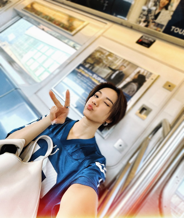 王君馨親回應「9.23審判日」世界末日言論 澄清非先知「耶穌佢話會隨時返嚟」